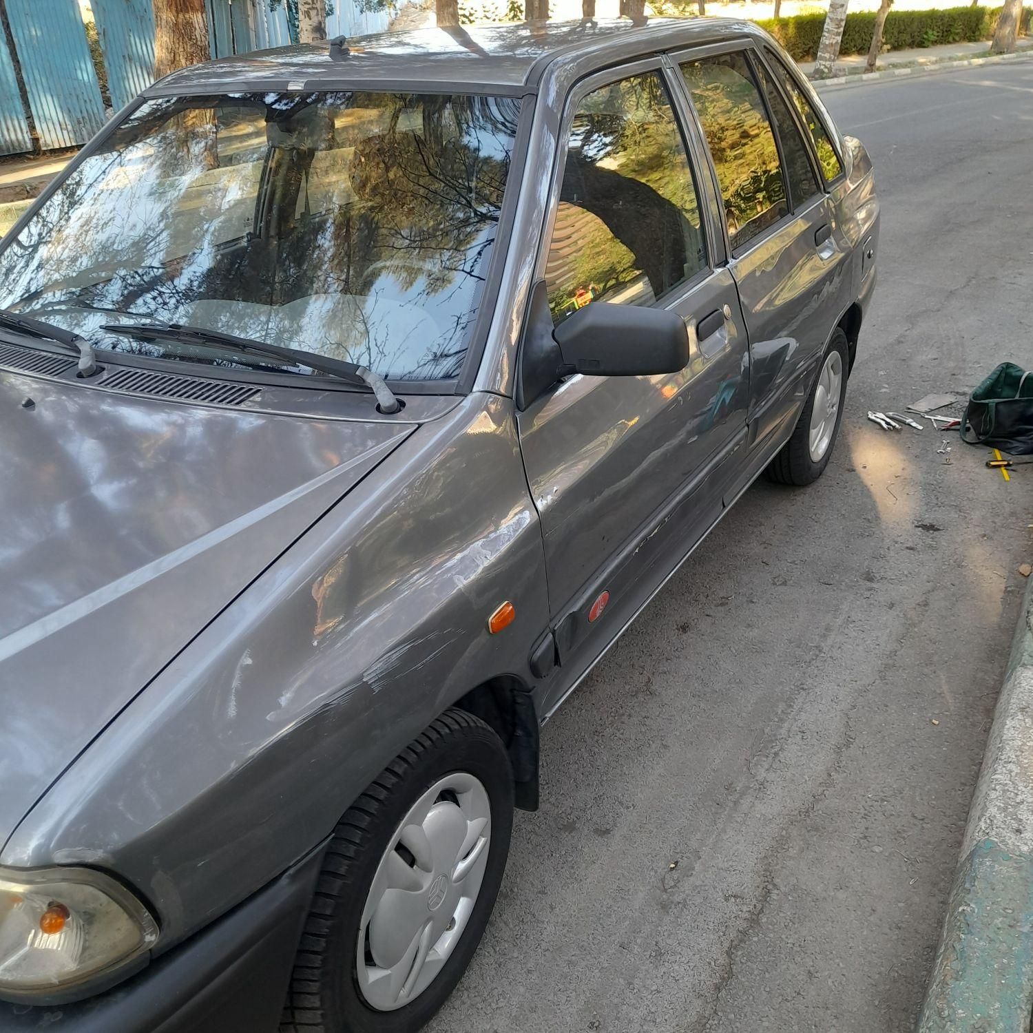 پراید 141 SX - 1390