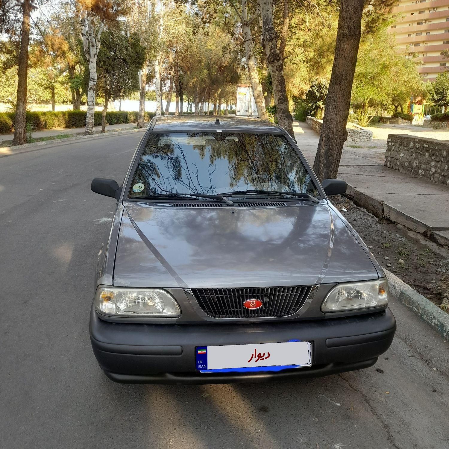 پراید 141 SX - 1390