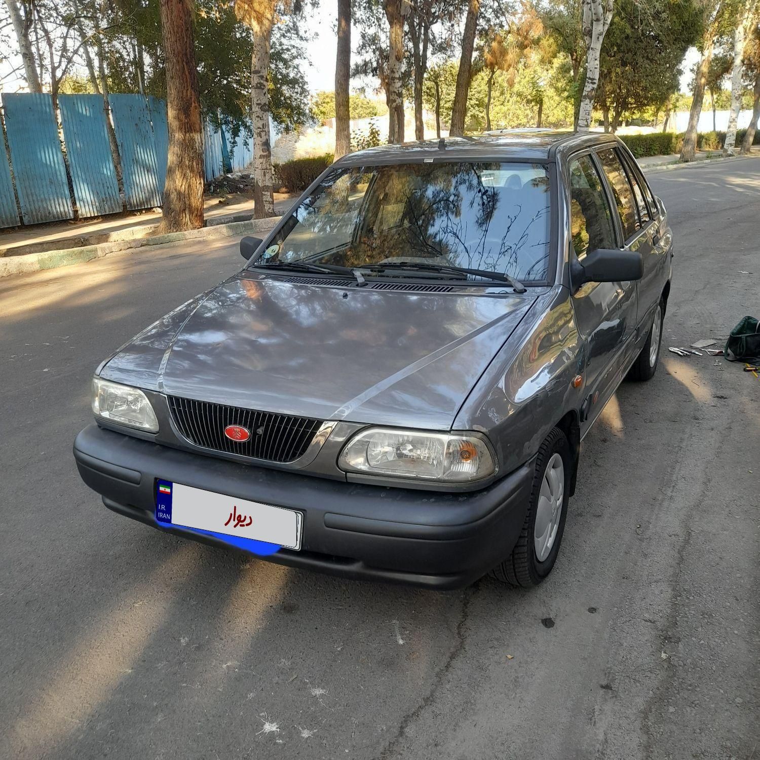 پراید 141 SX - 1390