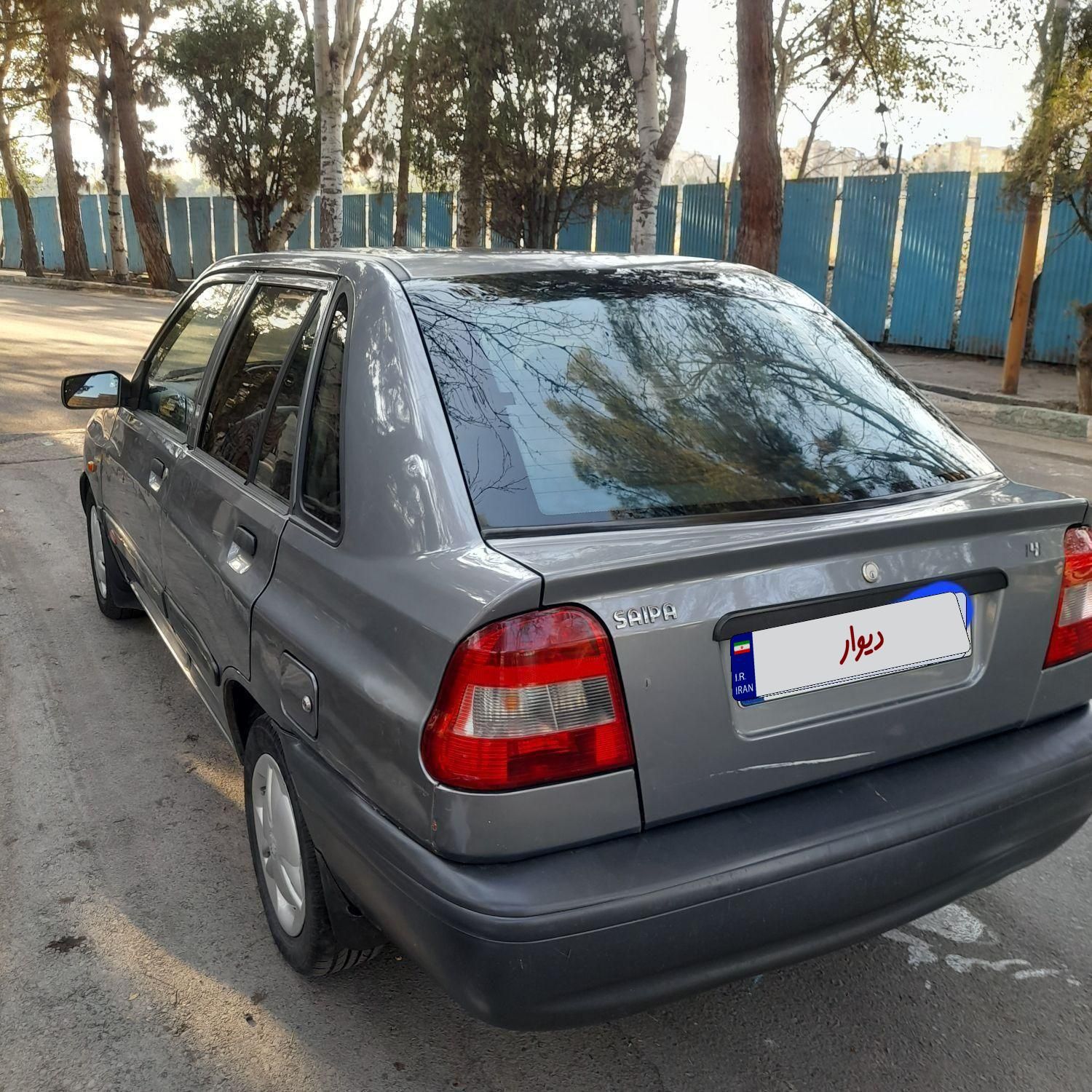 پراید 141 SX - 1390
