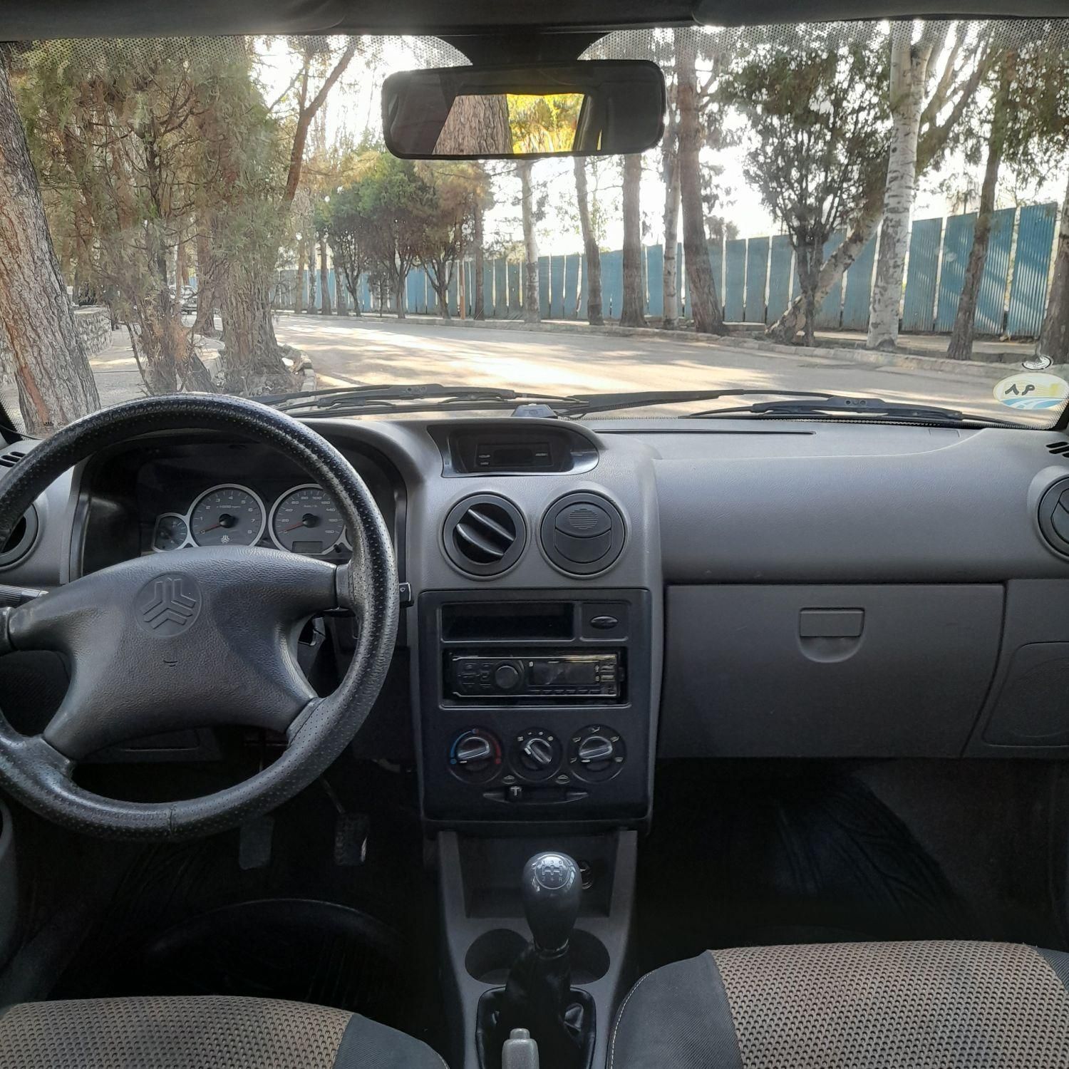 پراید 141 SX - 1390