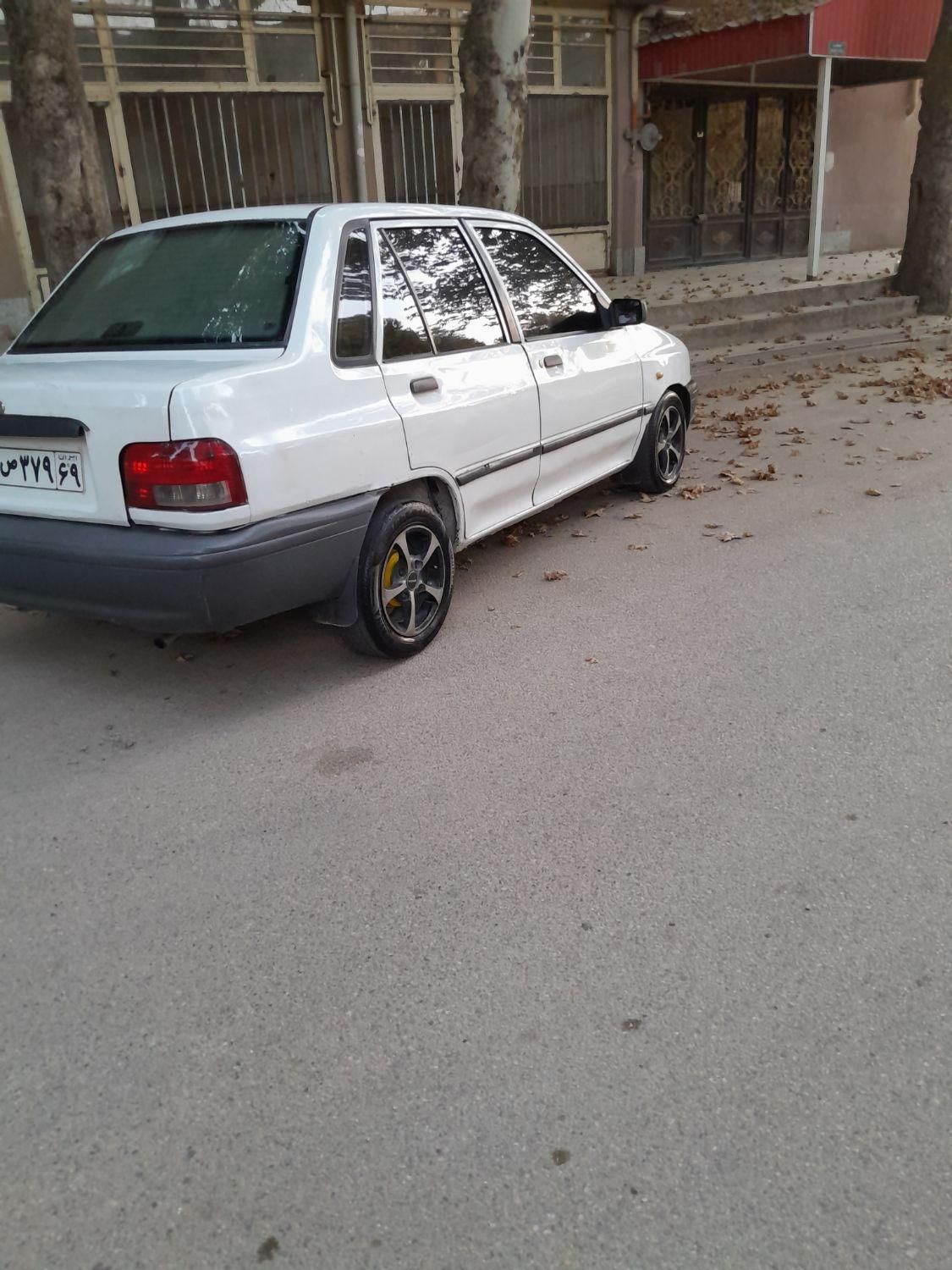 خودرو پراید، صبا آگهی ann_19361791