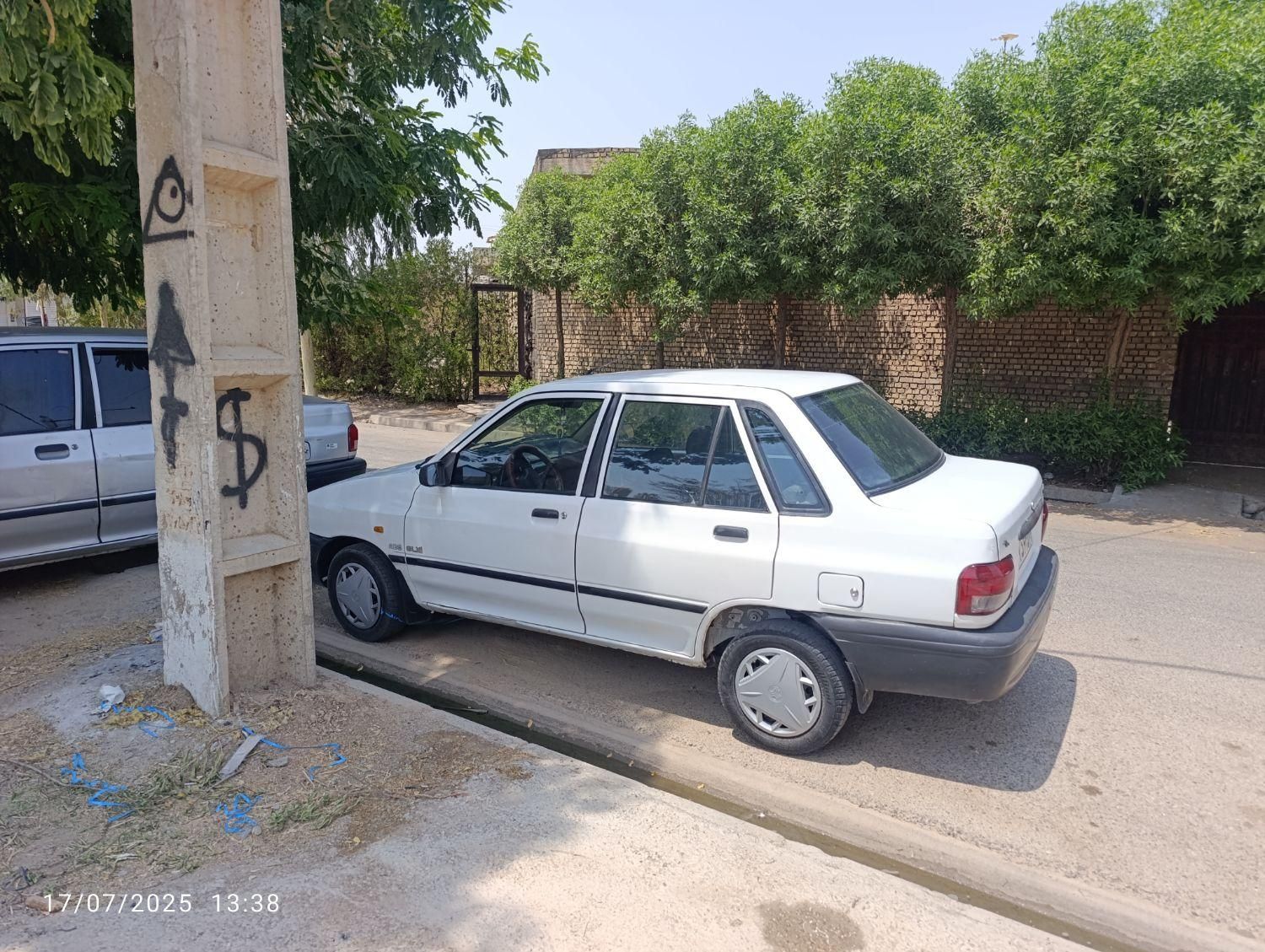 خودرو پراید، صبا آگهی ann_19361796