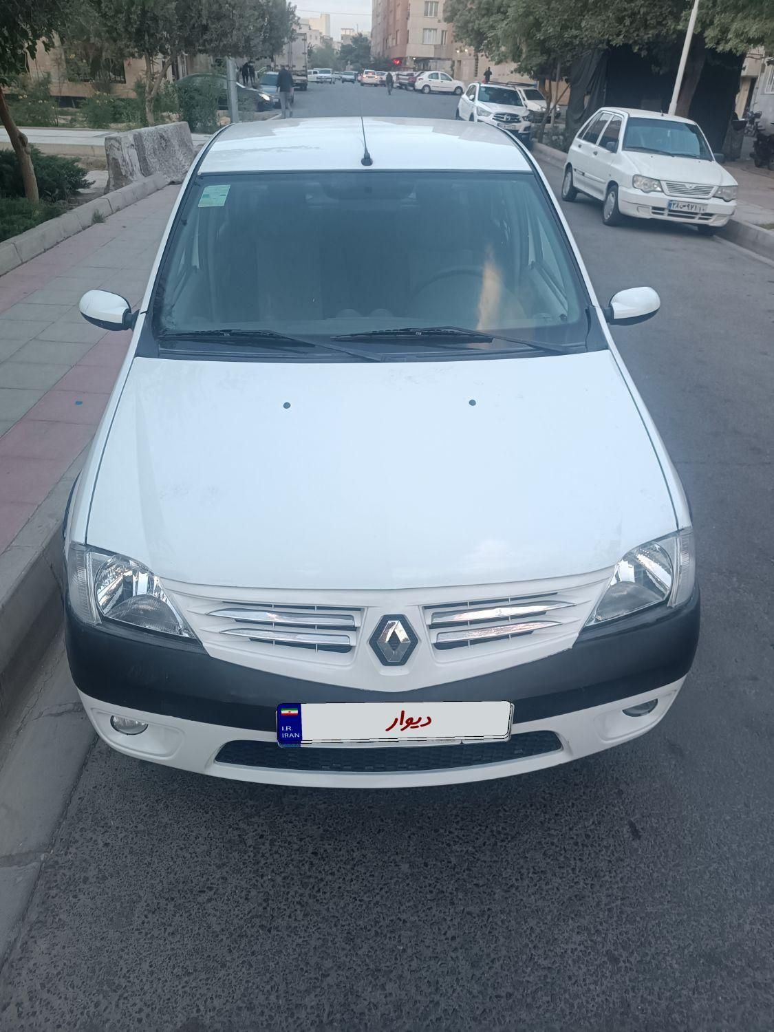 رنو تندر 90 اتوماتیک - 1392