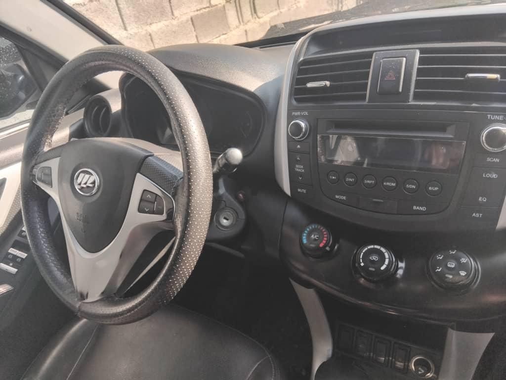 لیفان X60 دنده‌ای - 1393