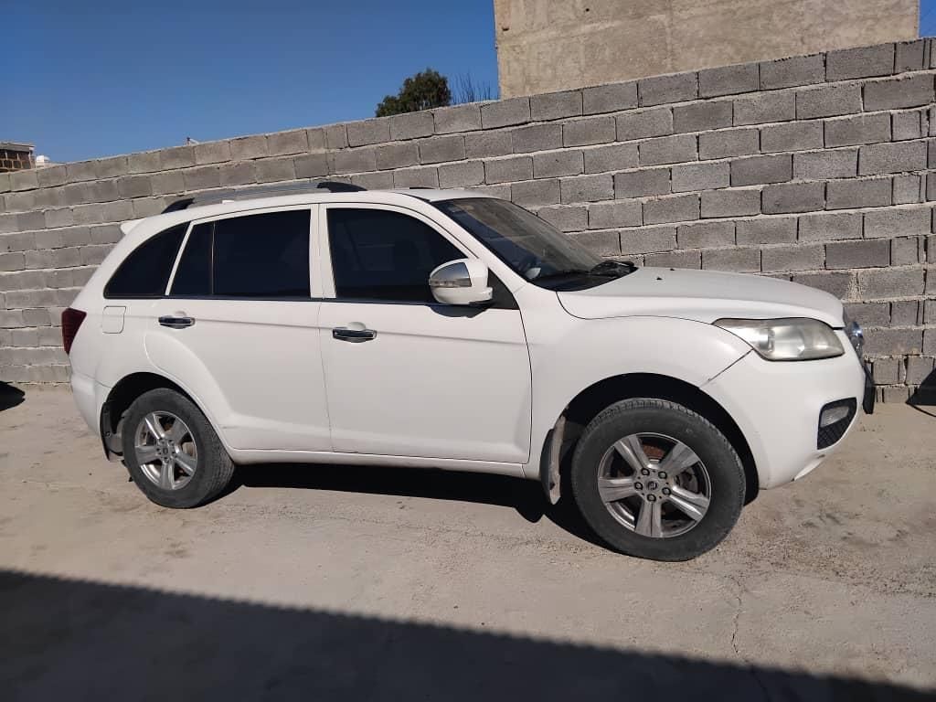 لیفان X60 دنده‌ای - 1393