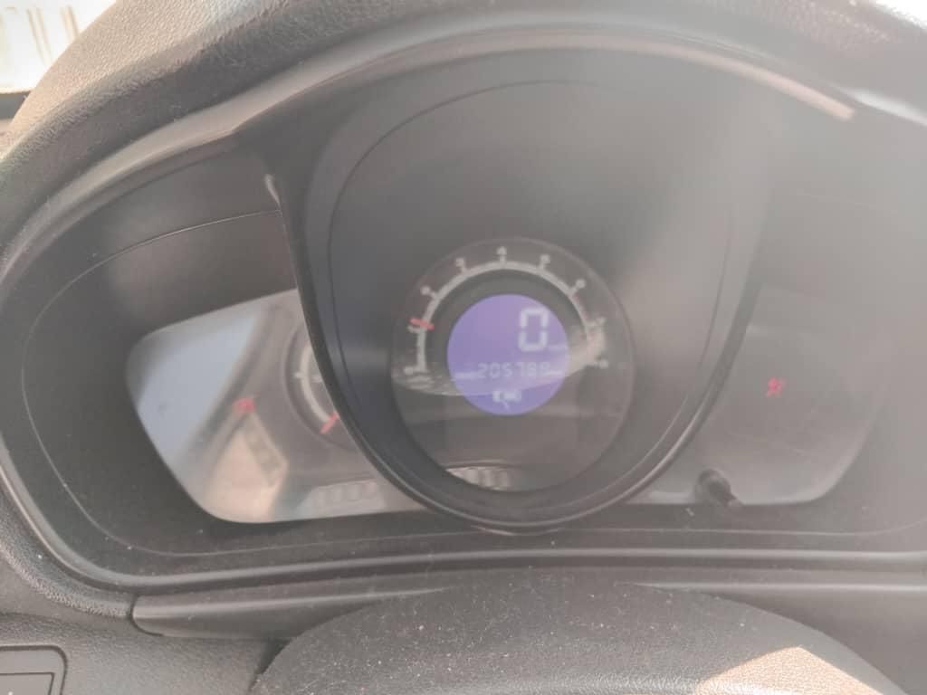 لیفان X60 دنده‌ای - 1393