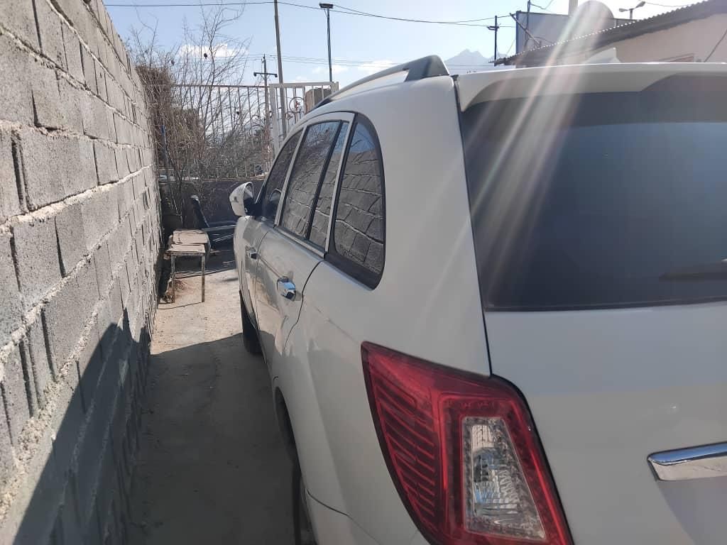 لیفان X60 دنده‌ای - 1393