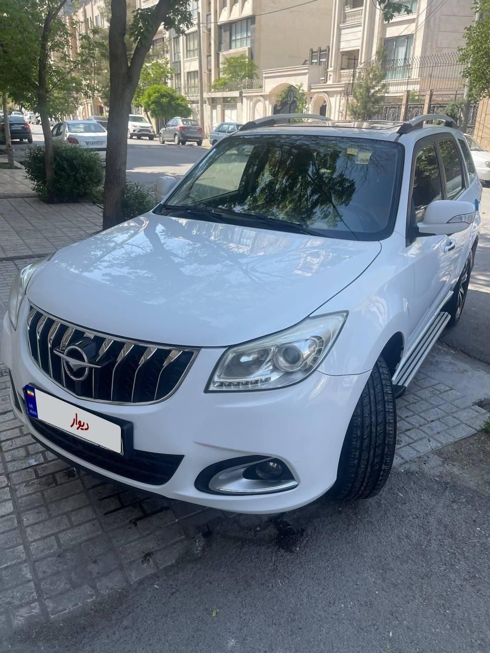 خودرو هایما، S7 آگهی ann_19361818