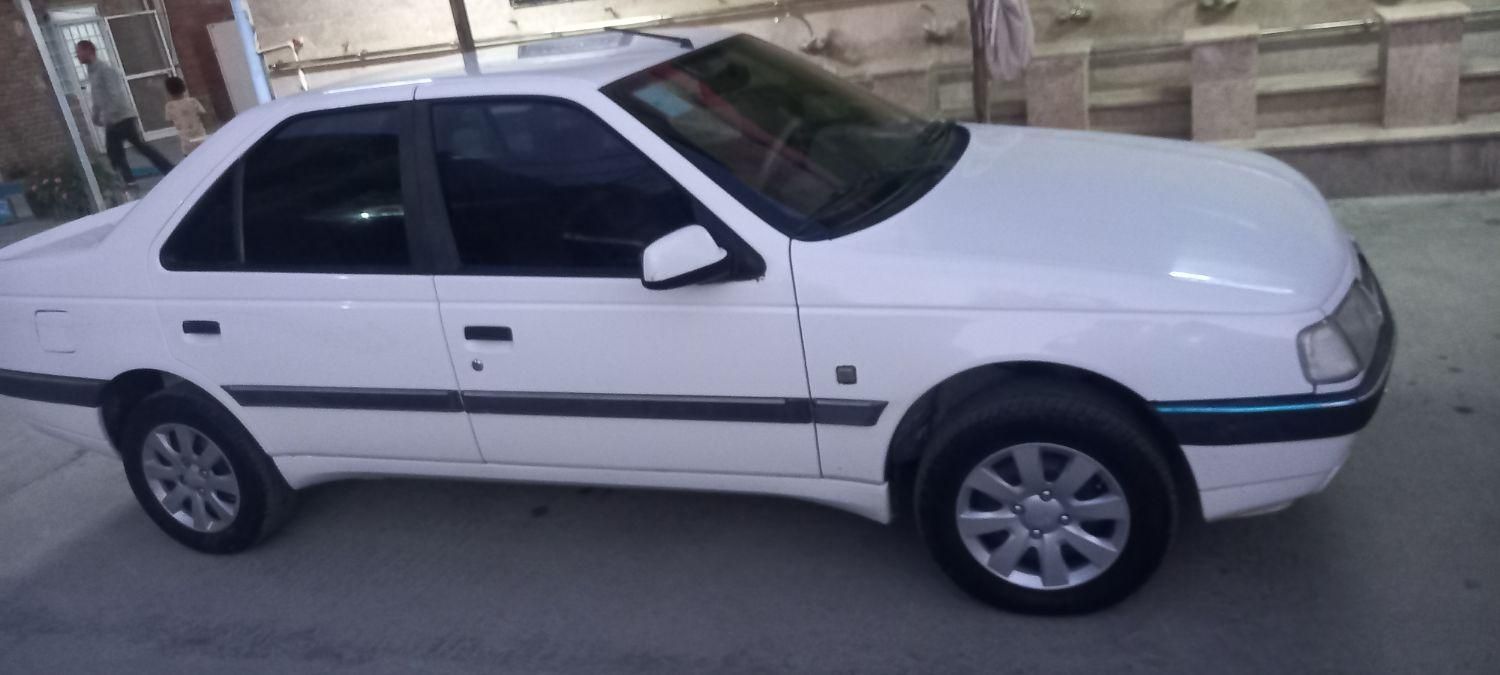 پژو 405 SLX بنزینی TU5 - 1394