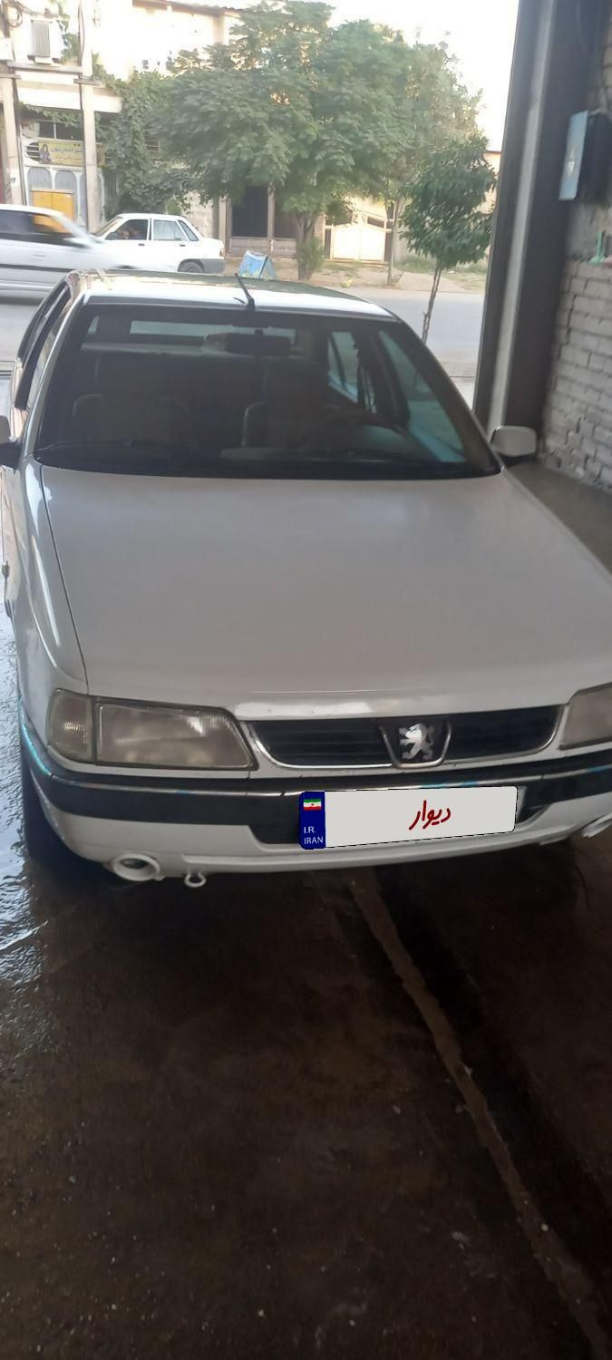 پژو 405 SLX بنزینی TU5 - 1394