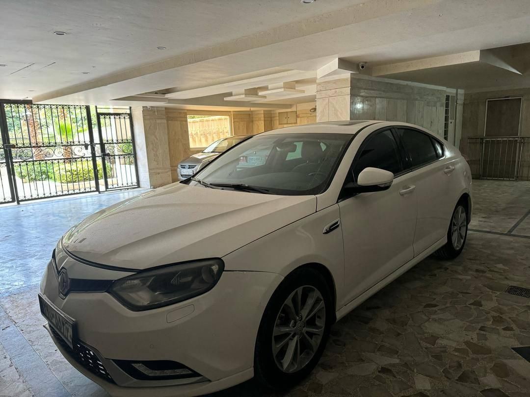 خودرو ام جی، 6 لیفت بک آگهی ann_19361822