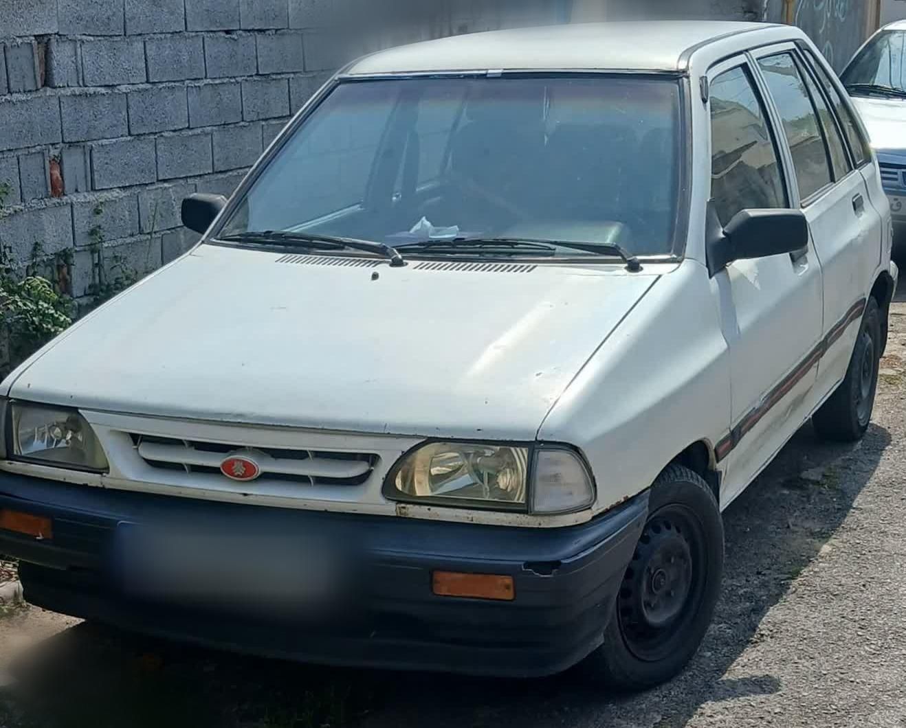 پراید 111 LX - 1374