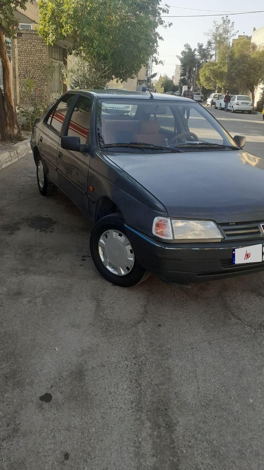 پژو 405 GLX - 1384