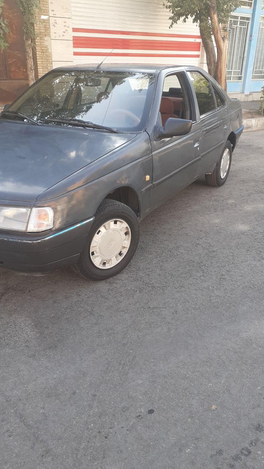 پژو 405 GLX - 1384
