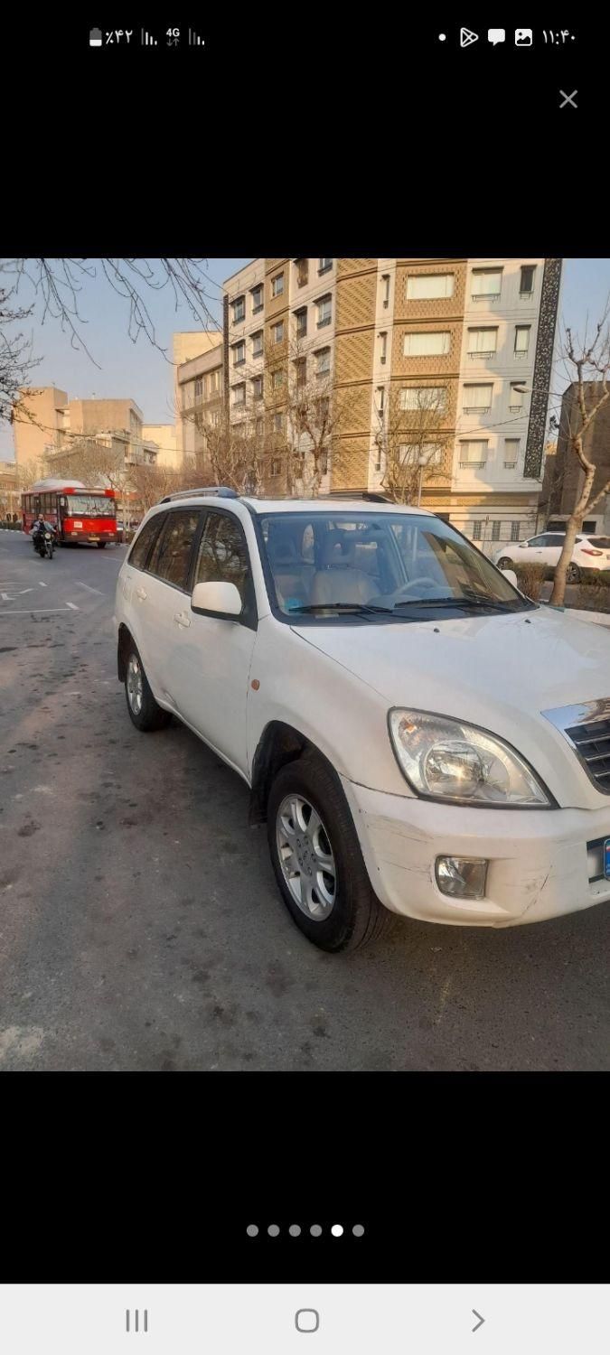 ام وی ام X33 دنده‌ای ساده - 1390