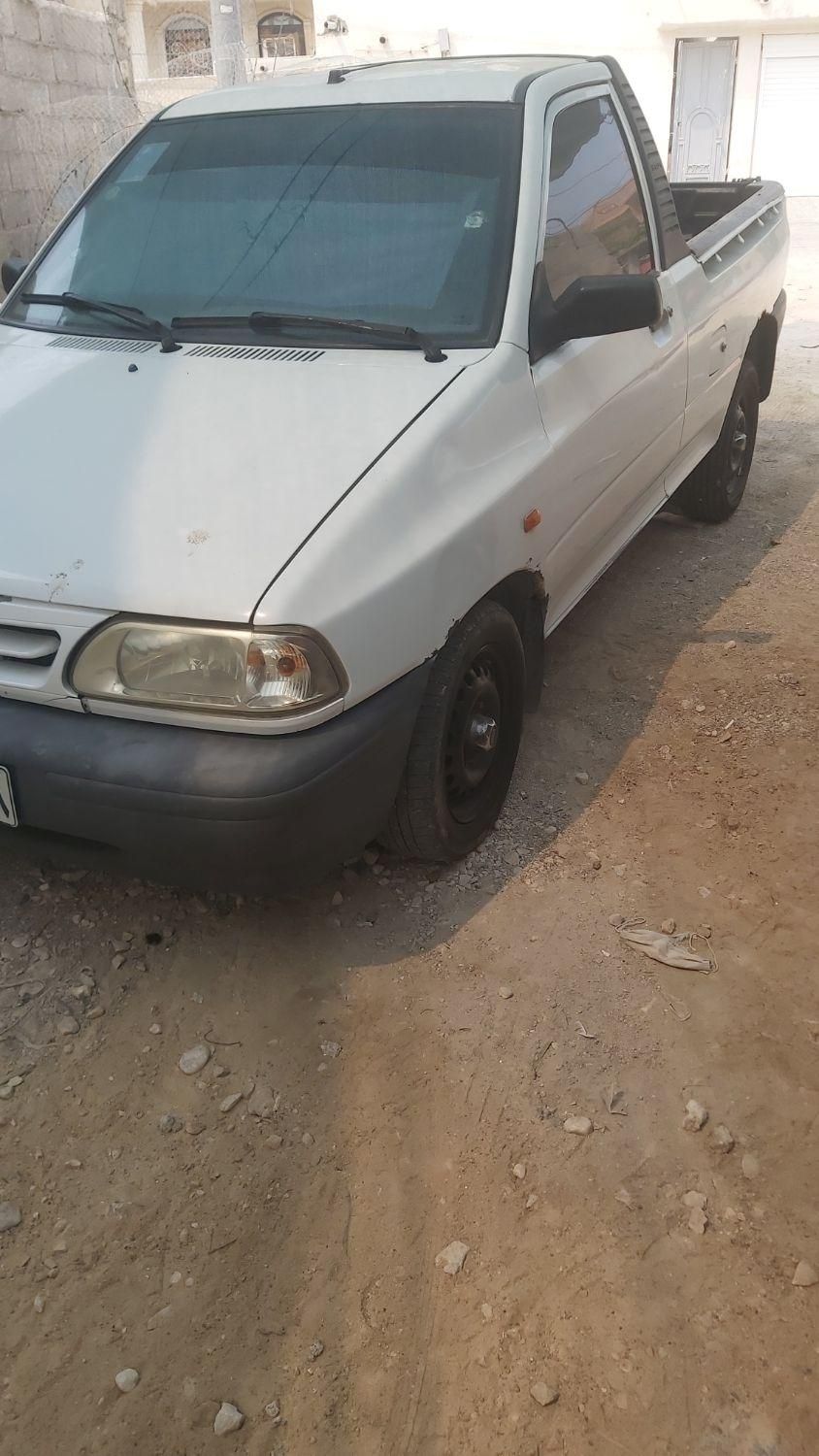 پراید 151 SE - 1398