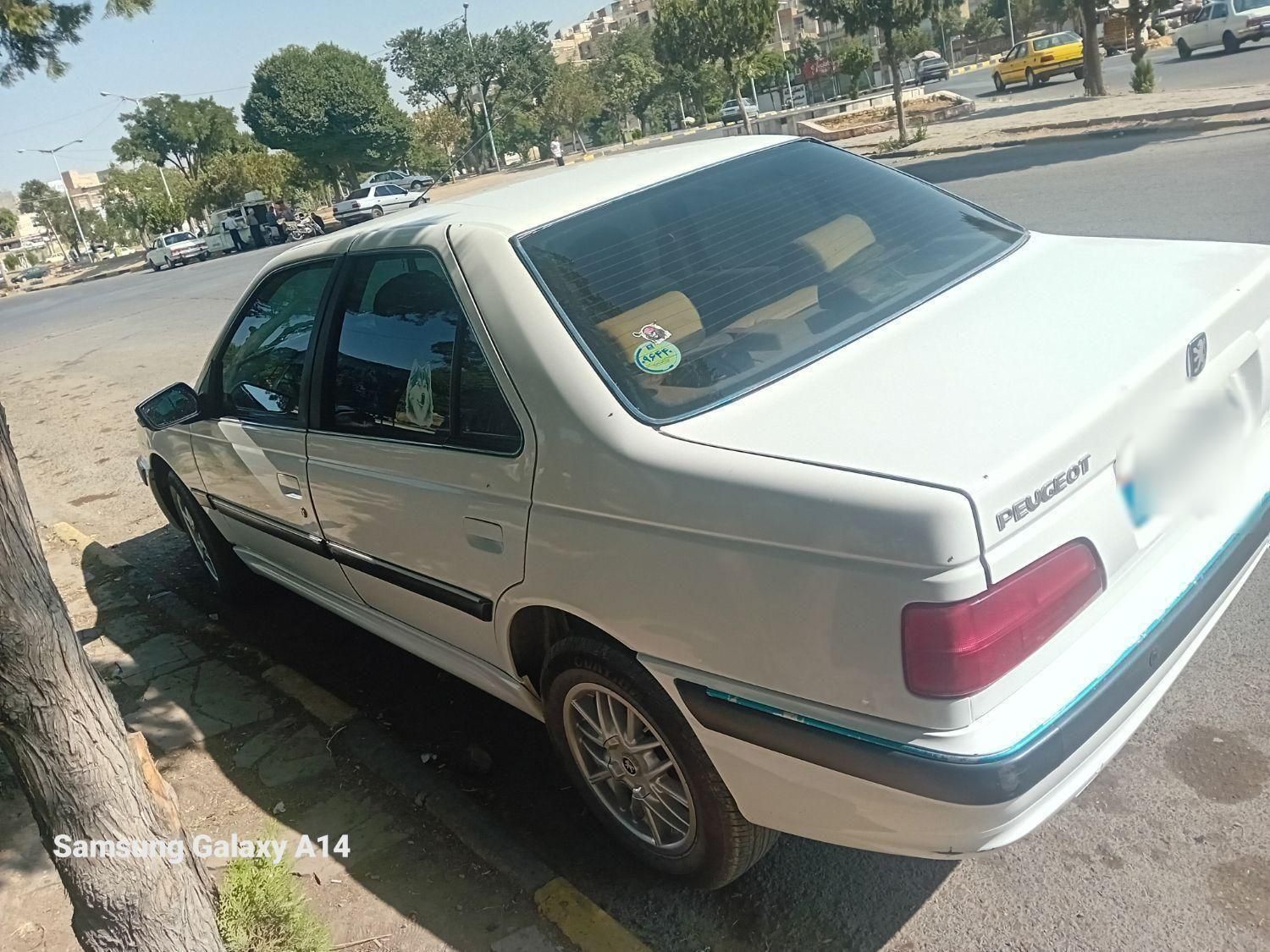 پژو پارس سال - 1400