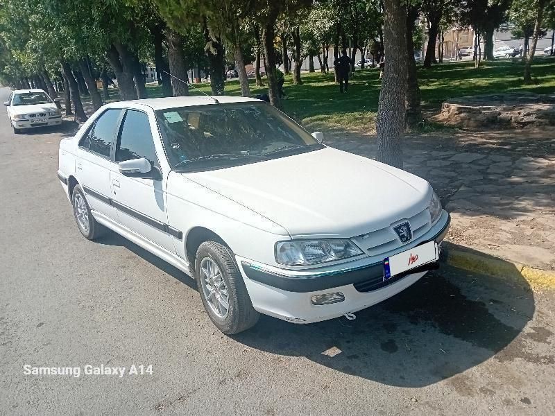 پژو پارس سال - 1400
