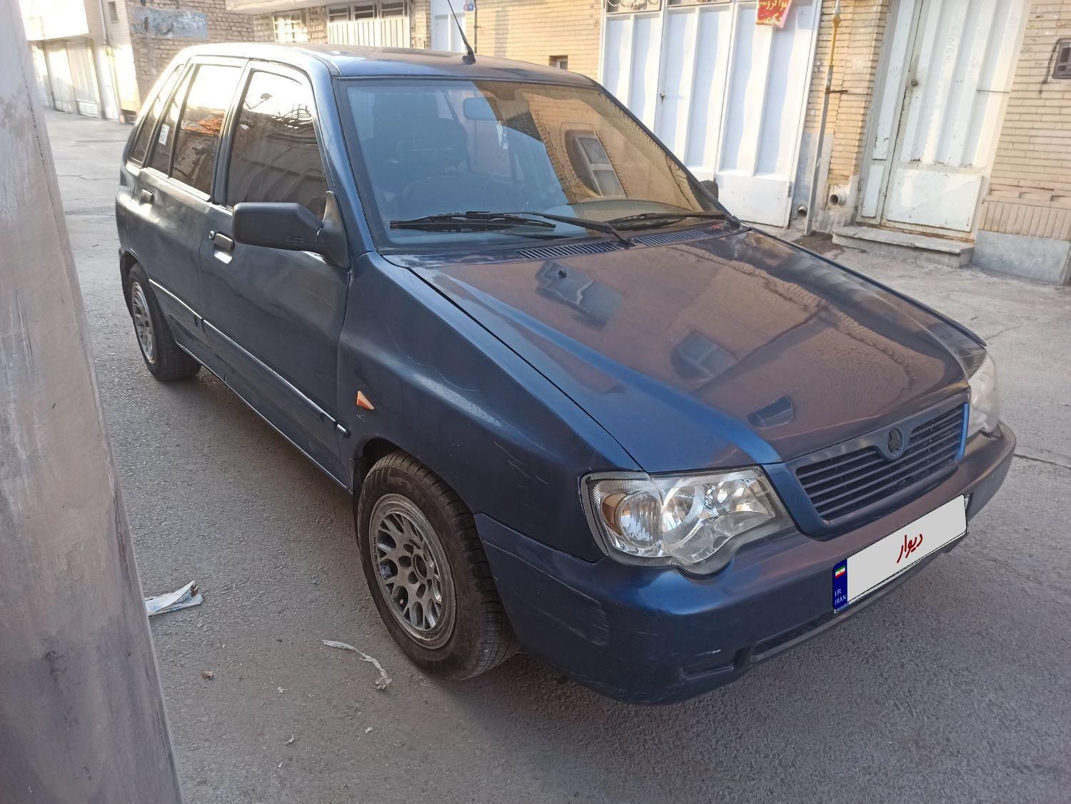 پراید 111 SE - 1394
