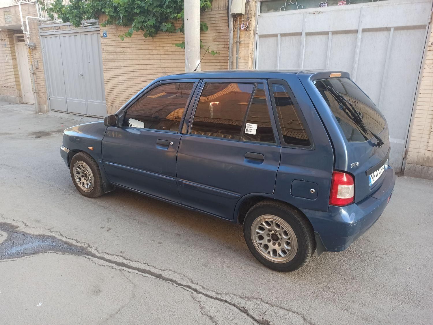 پراید 111 SE - 1394
