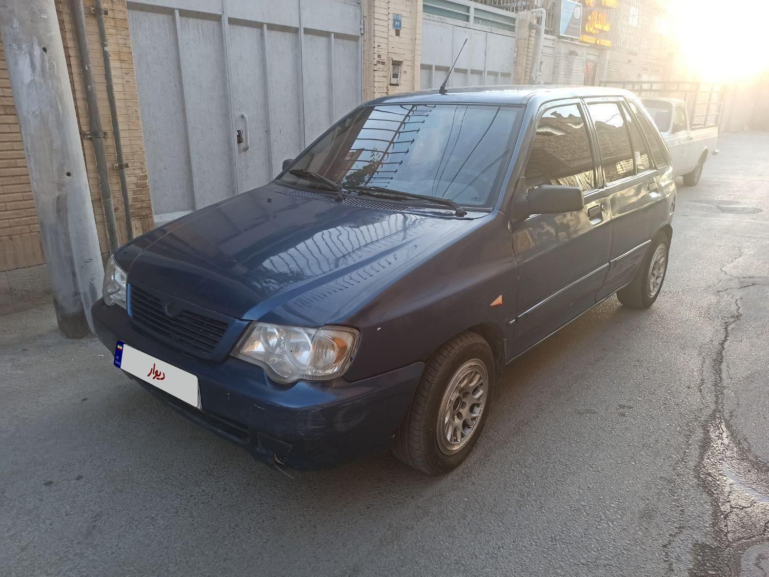 پراید 111 SE - 1394