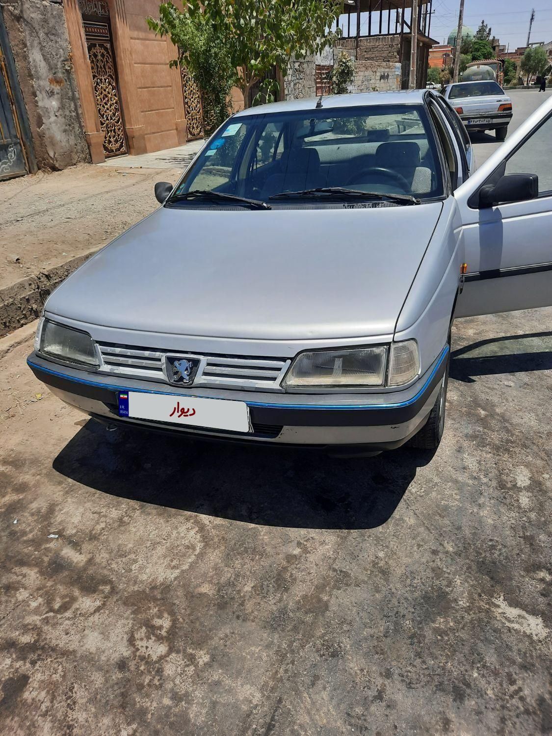 پژو 405 GL - 1373
