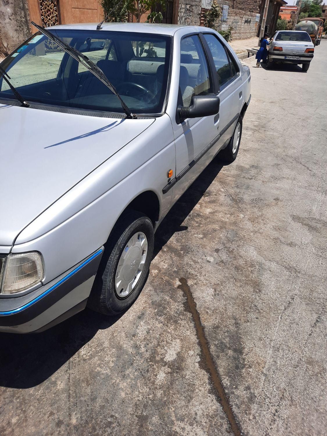 پژو 405 GL - 1373