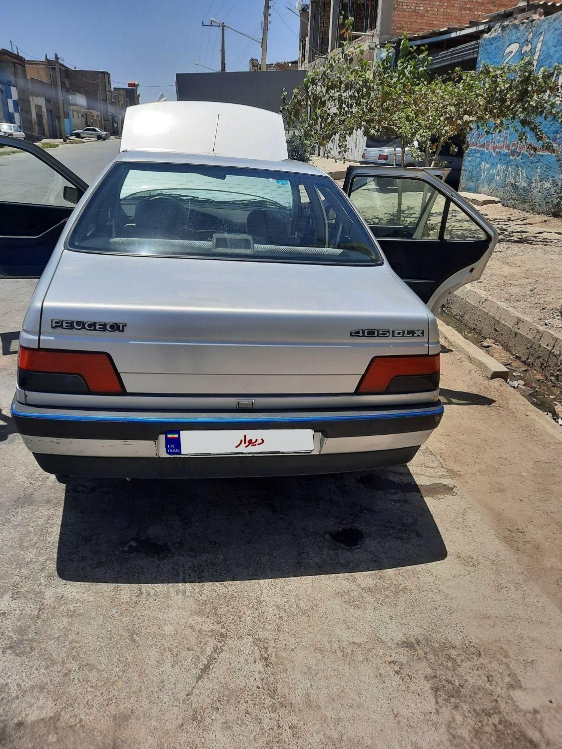 پژو 405 GL - 1373