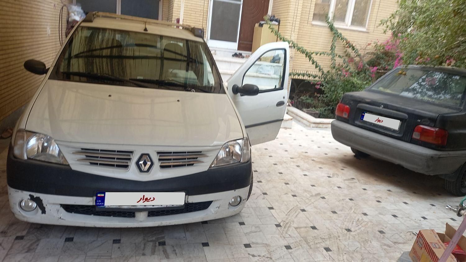 رنو تندر 90 E2 - 1392