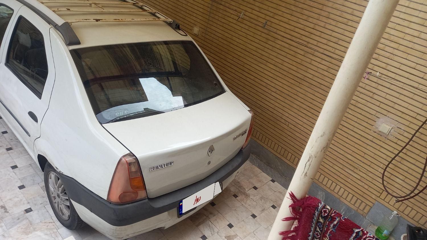 رنو تندر 90 E2 - 1392
