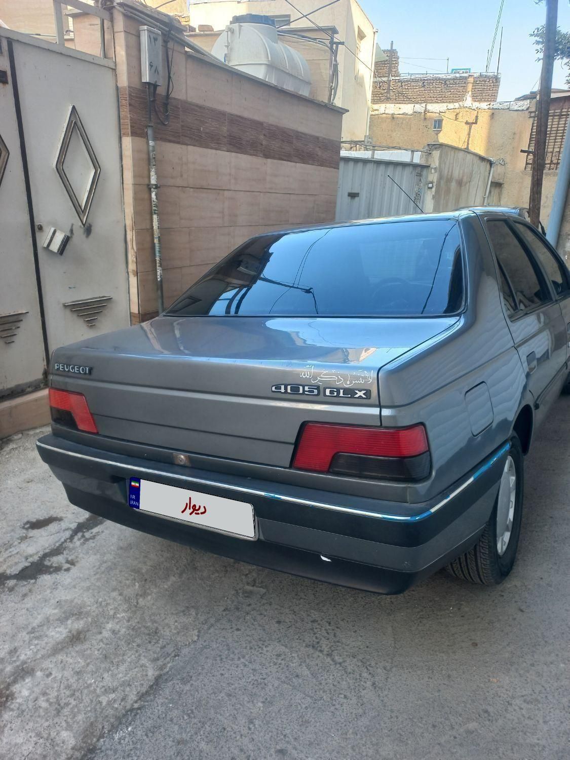 پژو 405 GLX - 1386