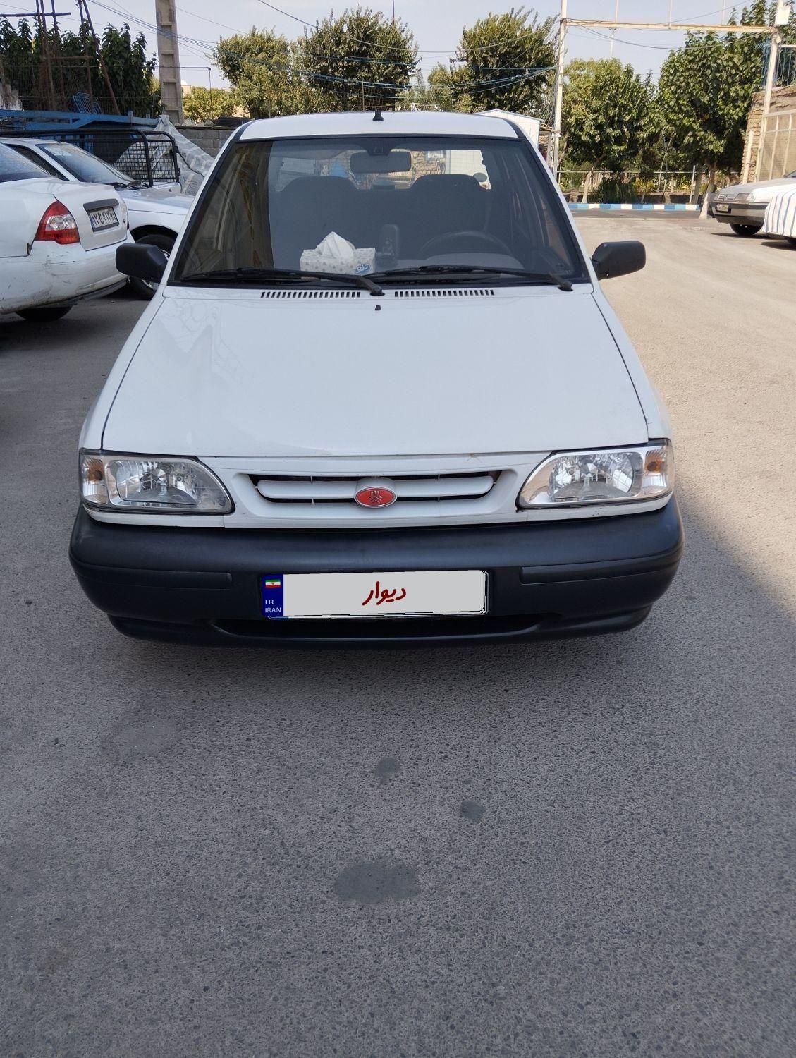 پراید 131 SE - 1394
