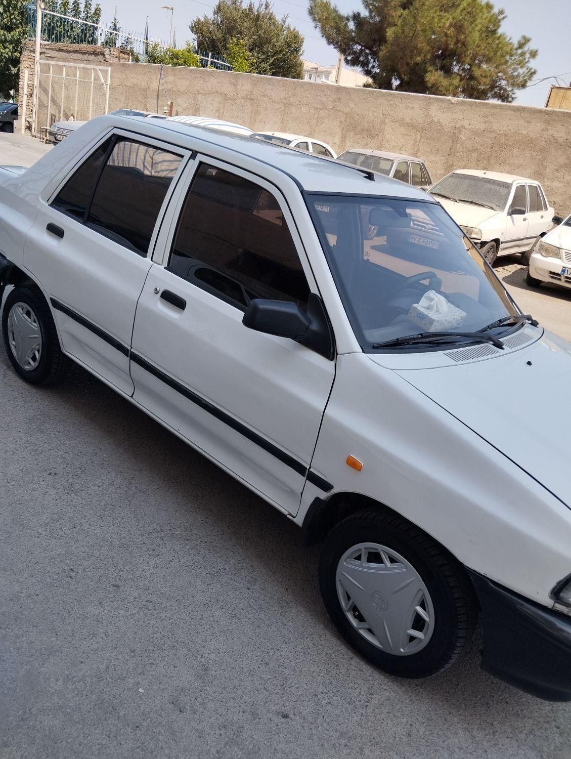 پراید 131 SE - 1394