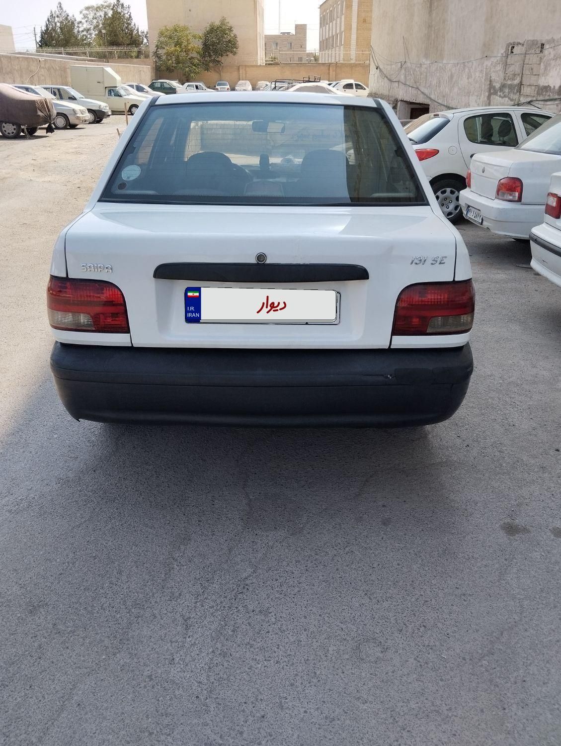 پراید 131 SE - 1394