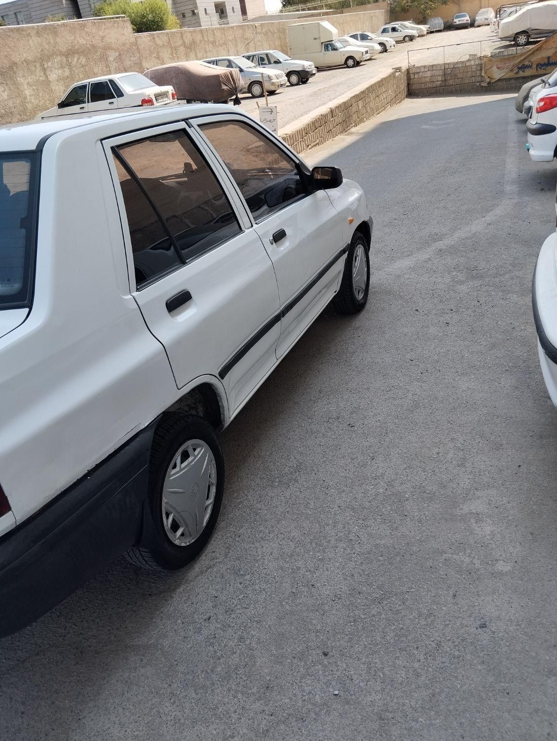 پراید 131 SE - 1394