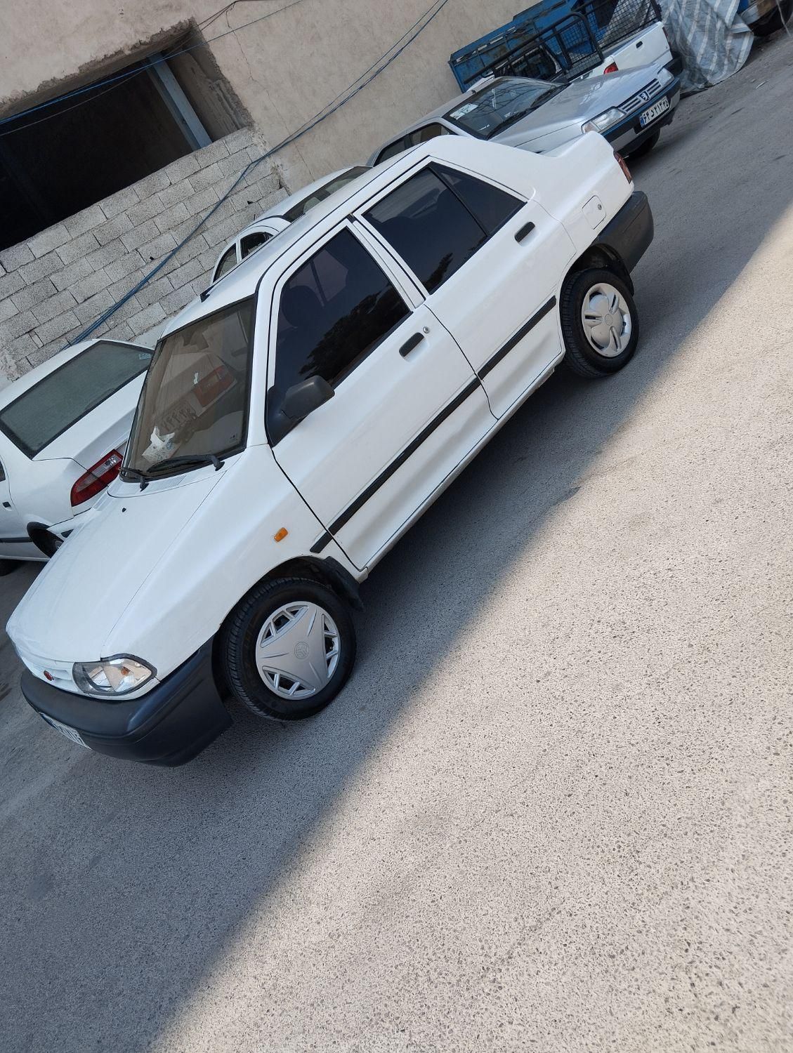 پراید 131 SE - 1394