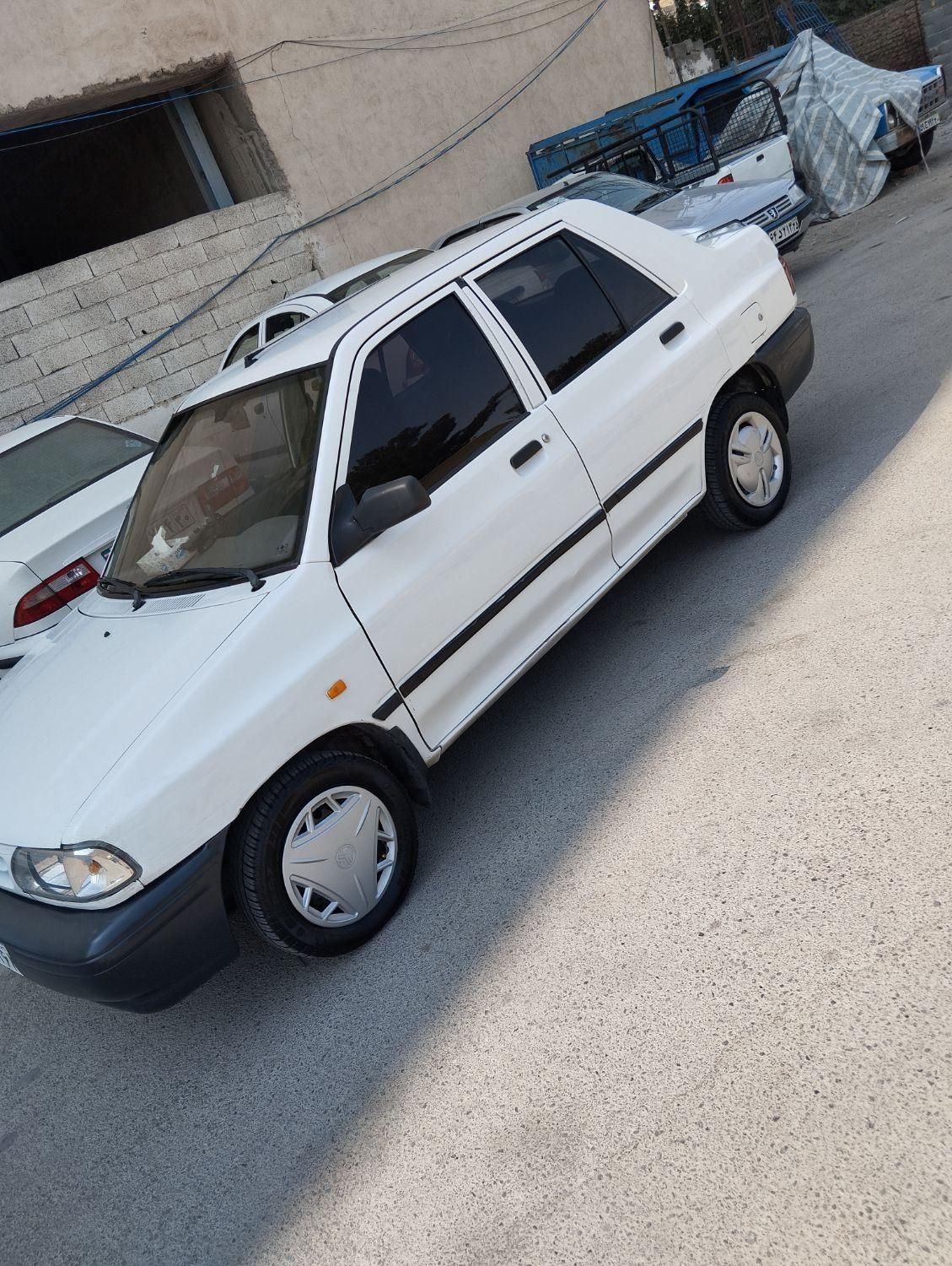 خودرو پراید، 131 آگهی ann_19361890