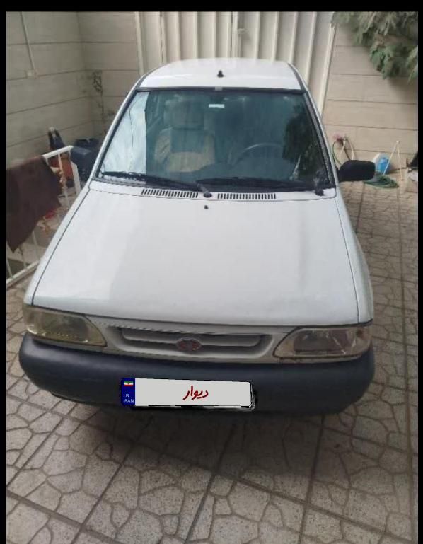 پراید 131 SL - 1391