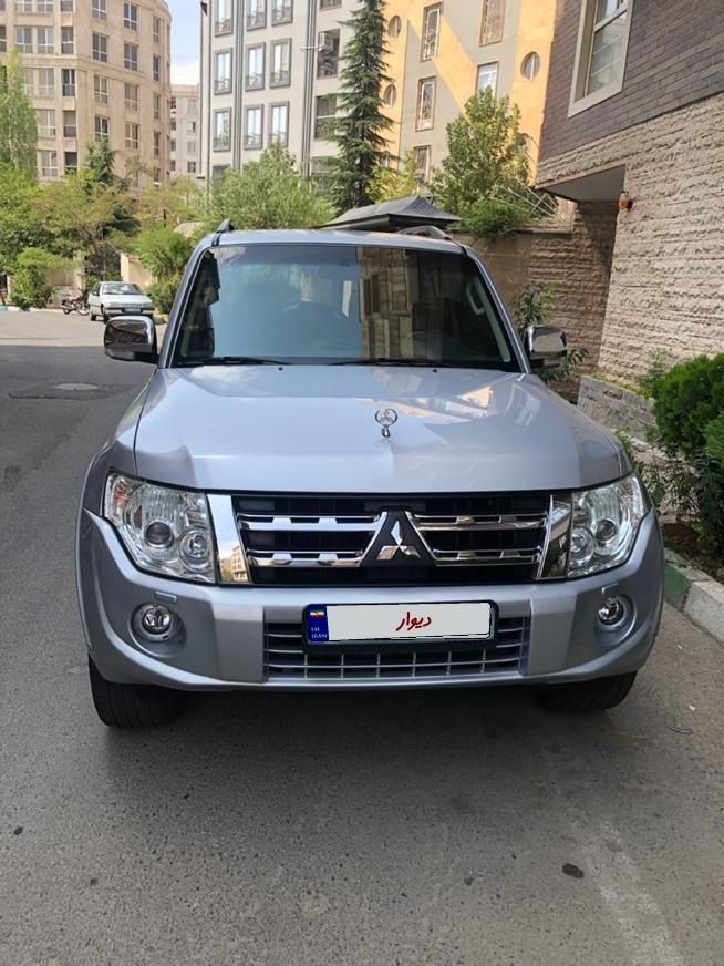 خودرو میتسوبیشی، پاجرو چهار درب آگهی ann_19361898