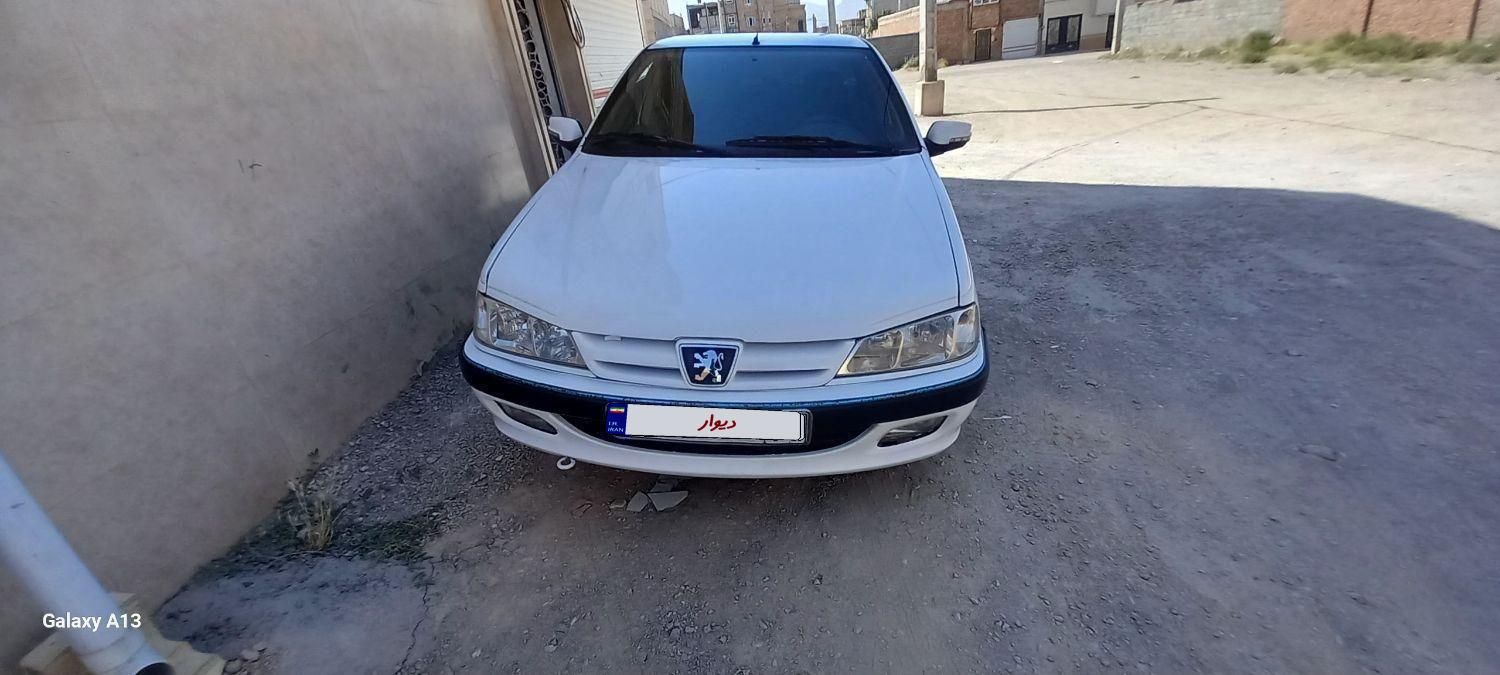 پژو پارس سال - 1397
