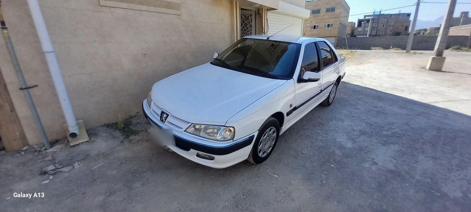 پژو پارس سال - 1397