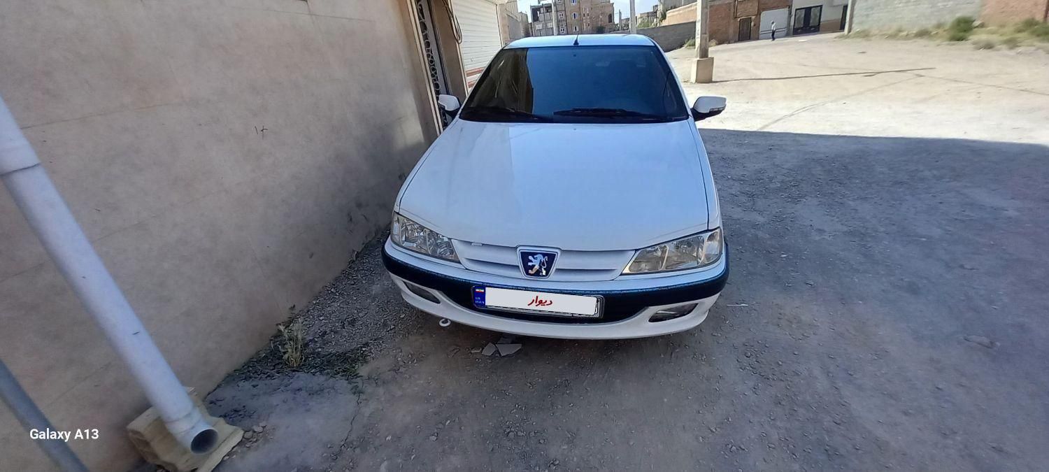 پژو پارس سال - 1397