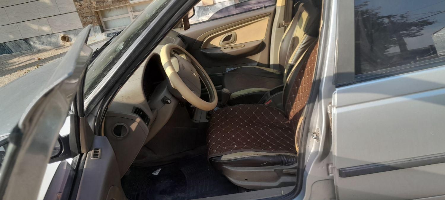 پژو 405 GLX - دوگانه سوز - 1395