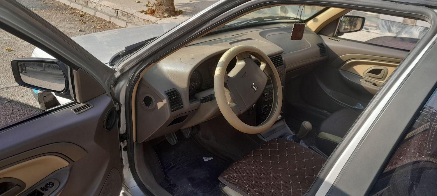پژو 405 GLX - دوگانه سوز - 1395