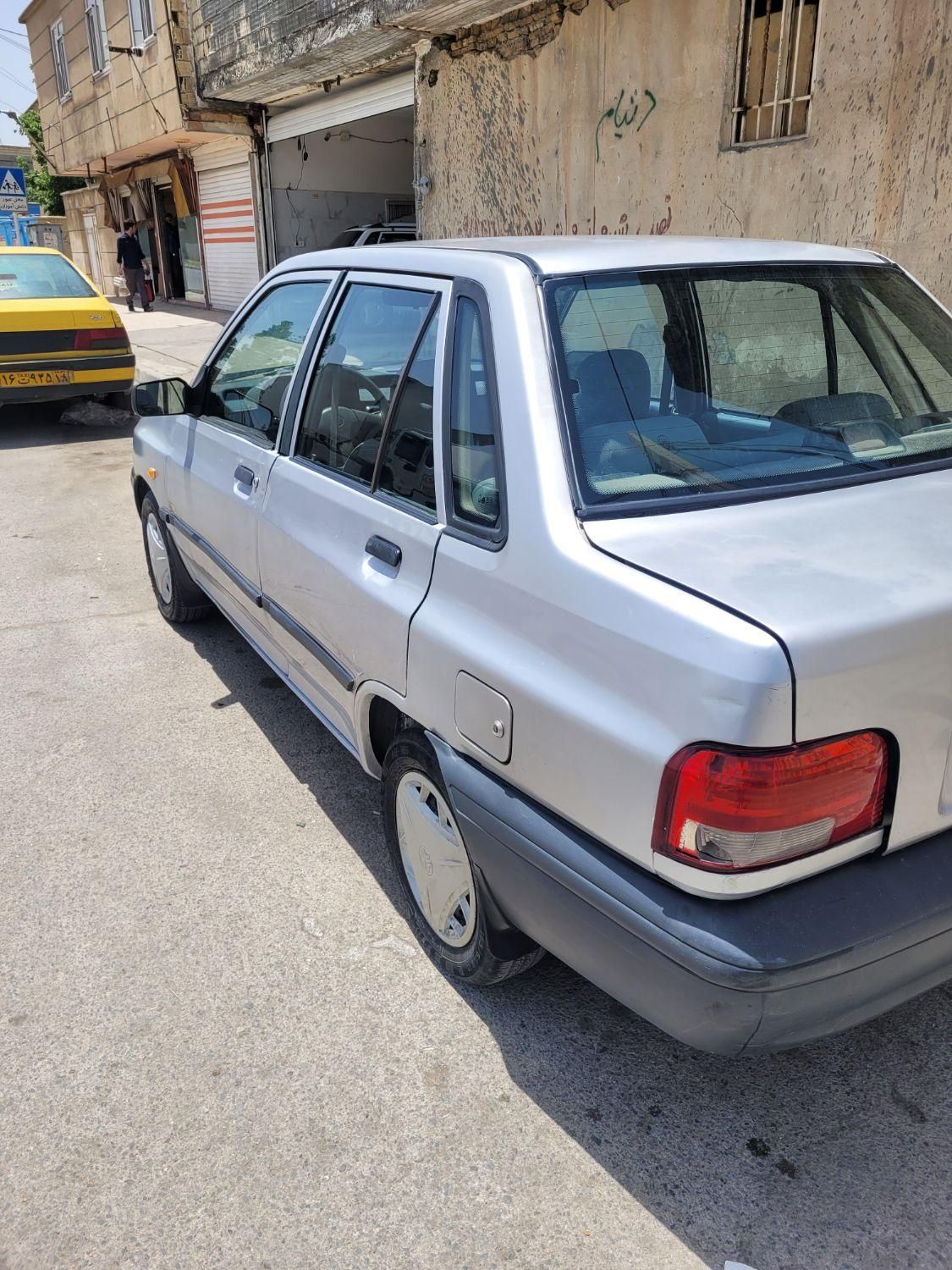 پراید 131 SL - 1390