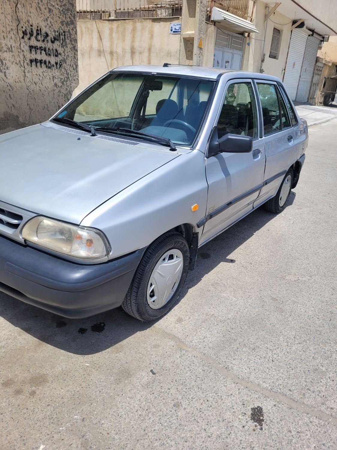 پراید 131 SL - 1390