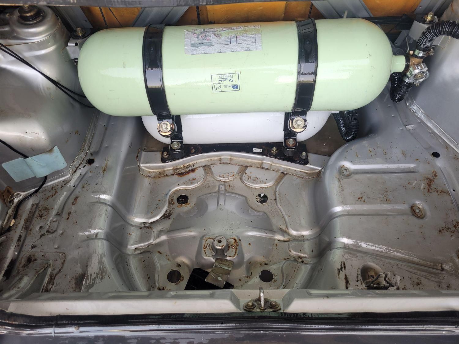 پراید 131 SL - 1390