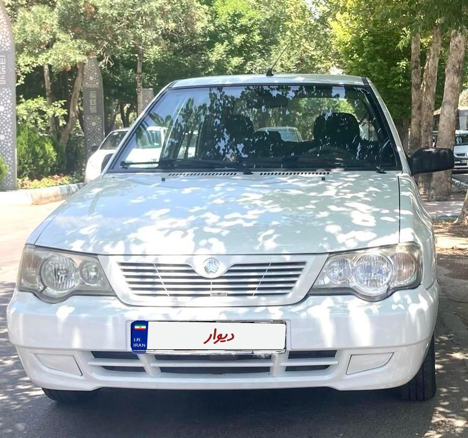 پراید 111 SE - 1395