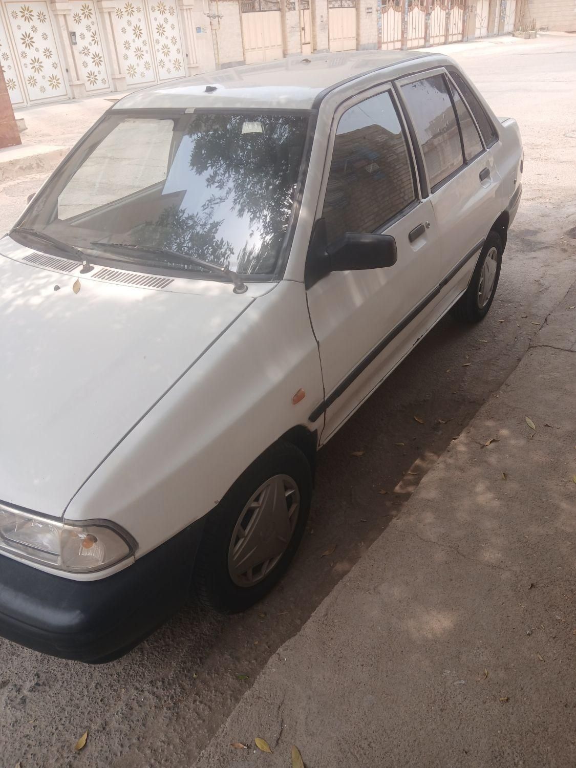 پراید 131 EX - 1392